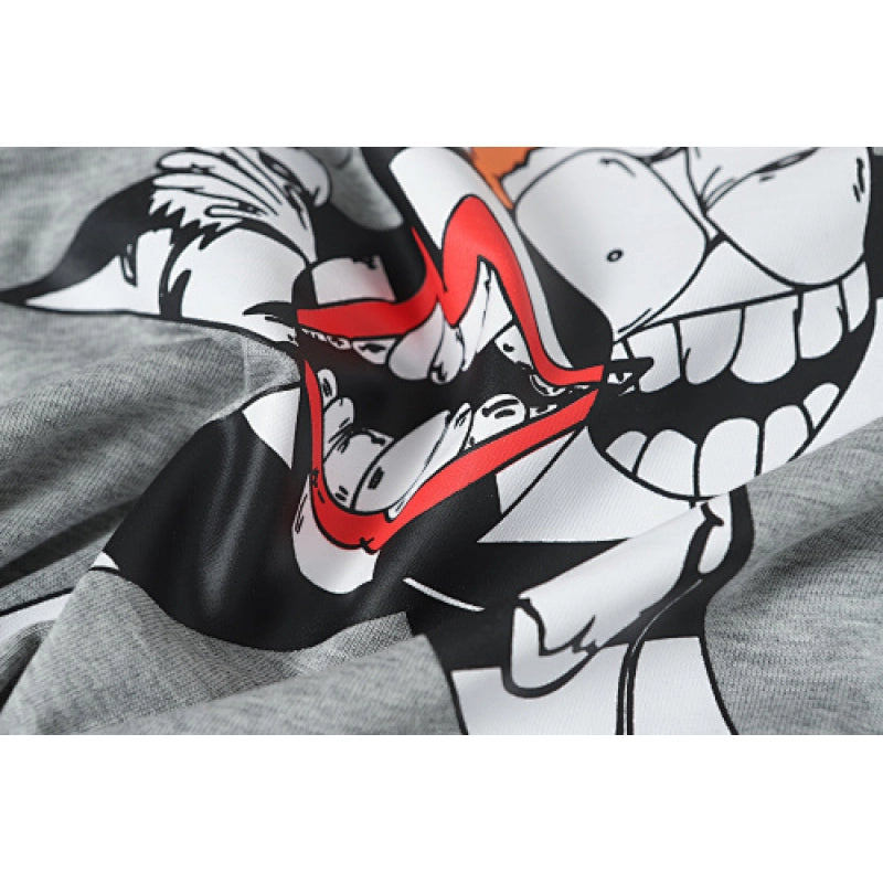 Chrome Hearts T-Shirt Gray – CHS064