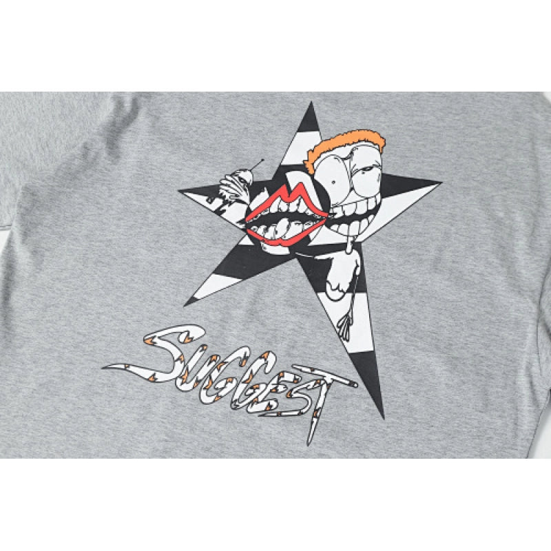 Chrome Hearts T-Shirt Gray – CHS064