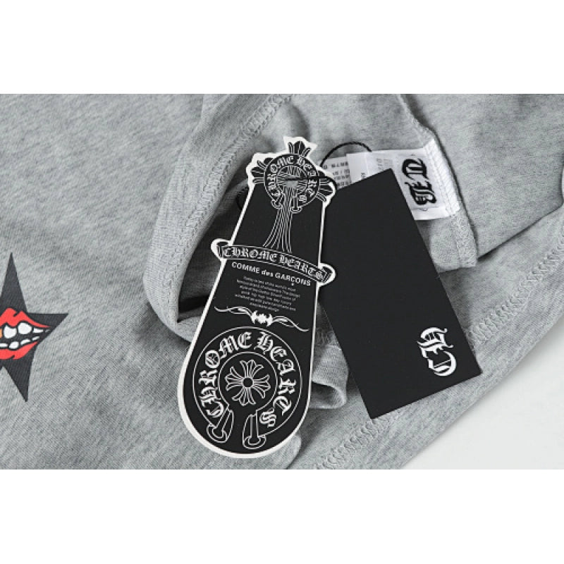 Chrome Hearts T-Shirt Gray – CHS064