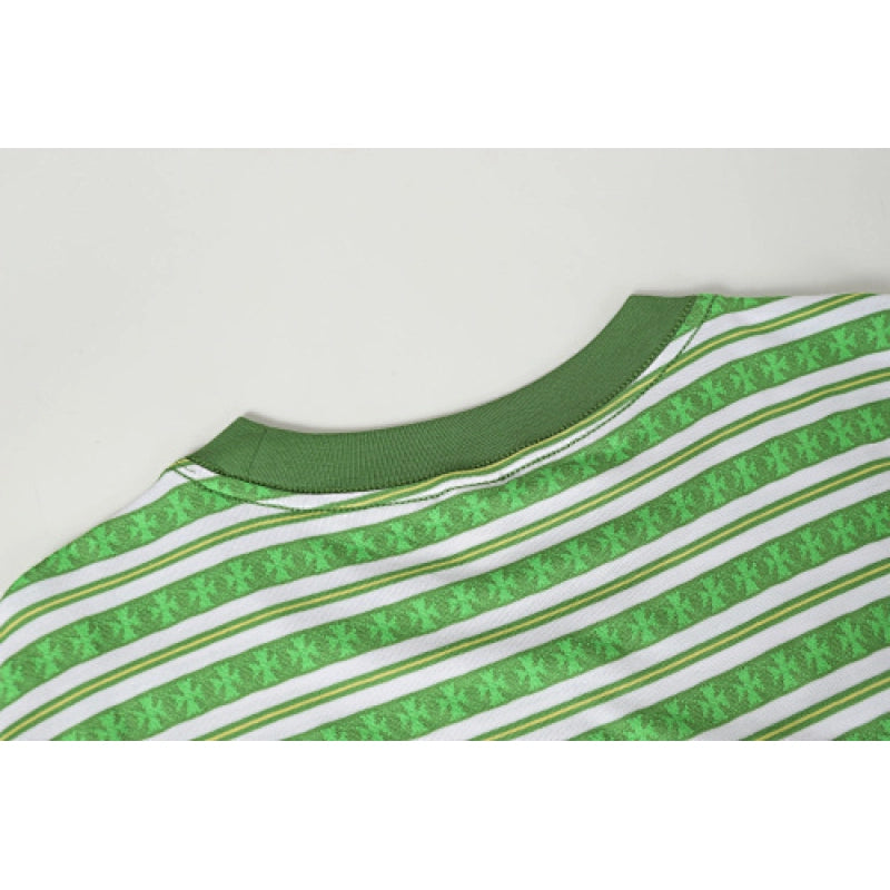 Chrome Hearts T-Shirt Green – CHS052