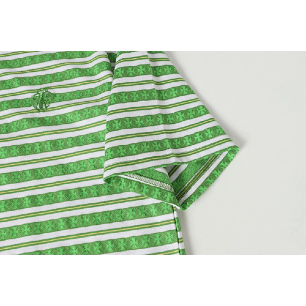 Chrome Hearts T-Shirt Green – CHS052