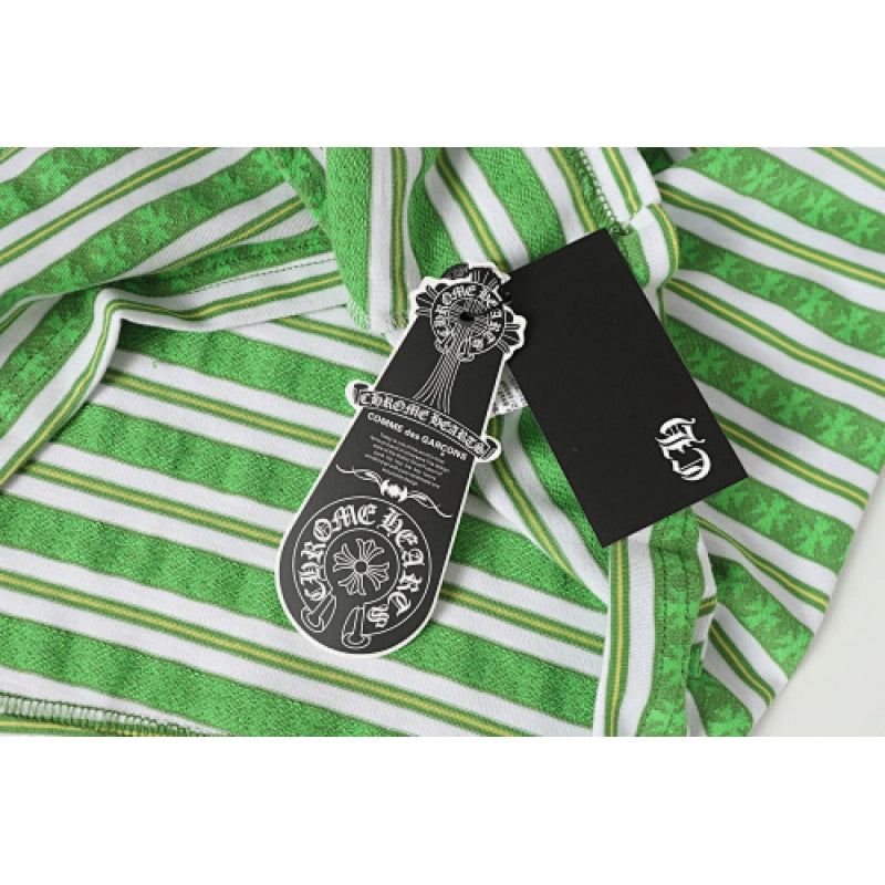 Chrome Hearts T-Shirt Green – CHS052