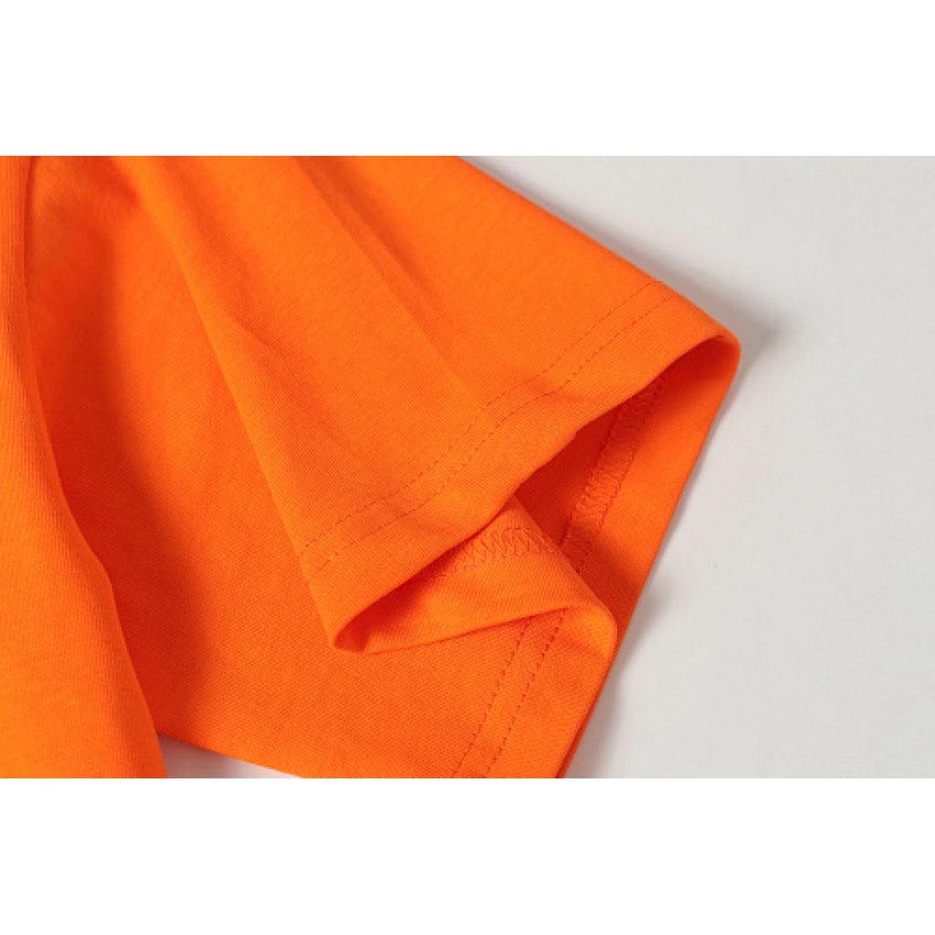 Chrome Hearts T-Shirt Orange – CHS060