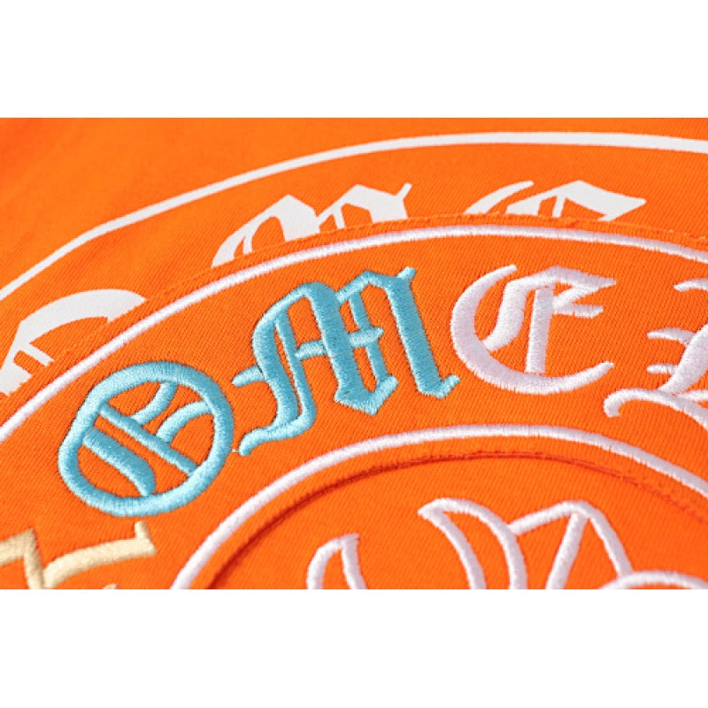 Chrome Hearts T-Shirt Orange – CHS060