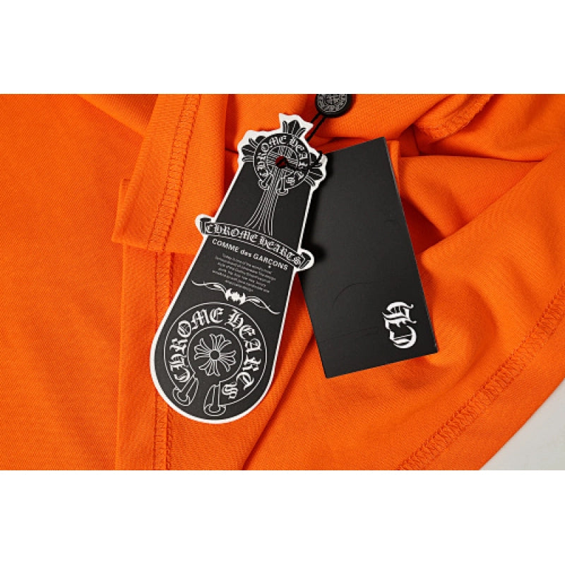 Chrome Hearts T-Shirt Orange – CHS069