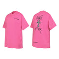 Chrome Hearts T-Shirt Pink – CHS067