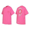 Chrome Hearts T-Shirt Pink – CHS074