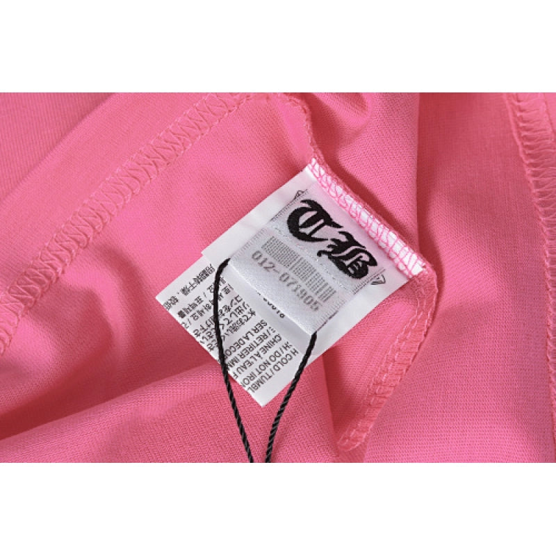 Chrome Hearts T-Shirt Pink – CHS099