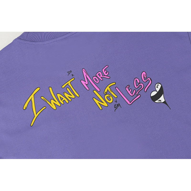 Chrome Hearts T-Shirt Purple – CHS097