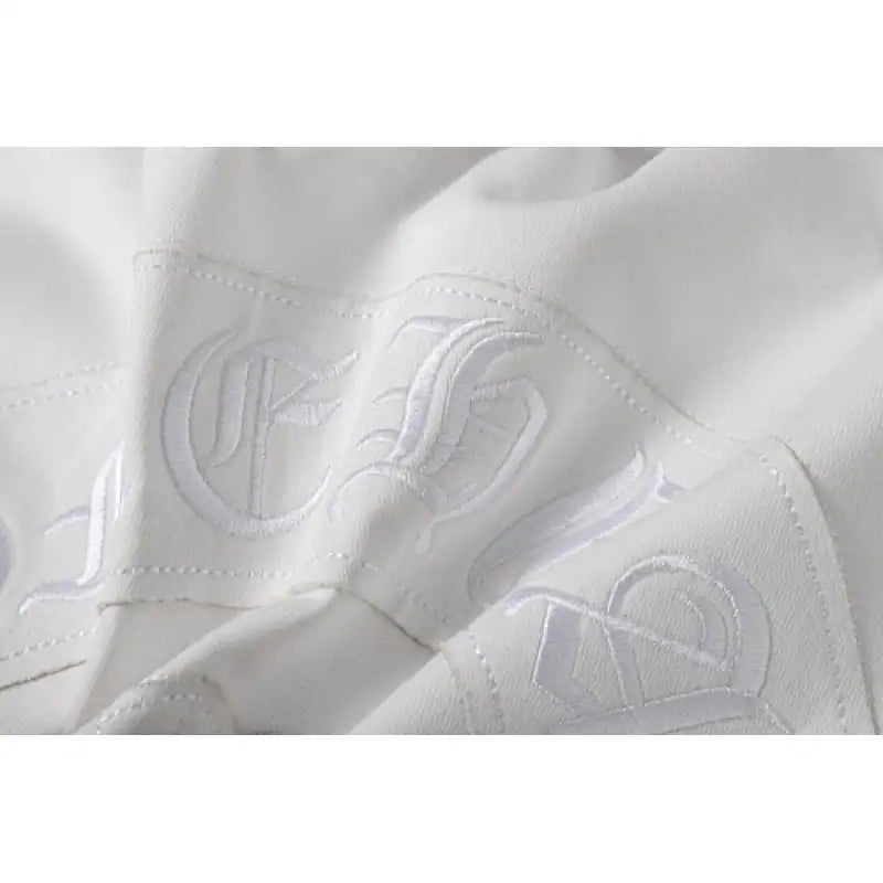 Chrome Hearts T-Shirt White – CHS018