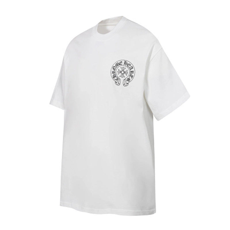 Chrome Hearts T-Shirt White – CHS020
