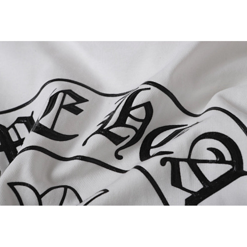 Chrome Hearts T-Shirt White – CHS020