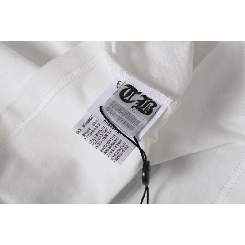Chrome Hearts T-Shirt White – CHS020