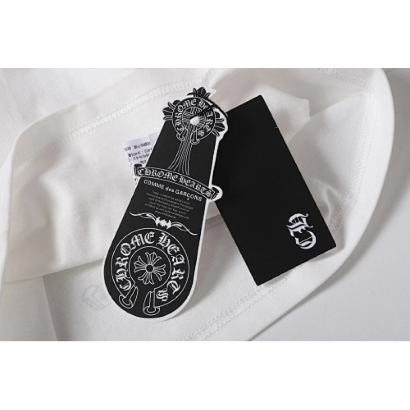 Chrome Hearts T-Shirt White – CHS020