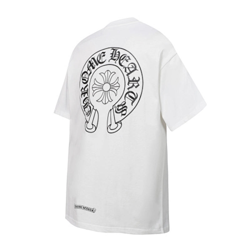 Chrome Hearts T-Shirt White – CHS020
