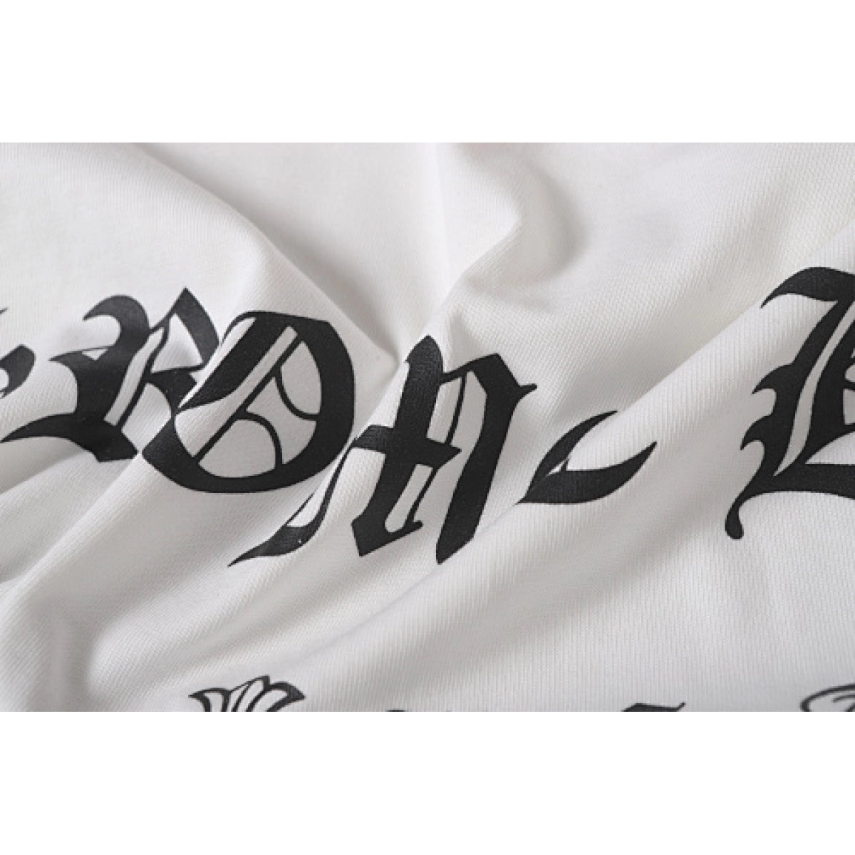 Chrome Hearts T-Shirt White – CHS022