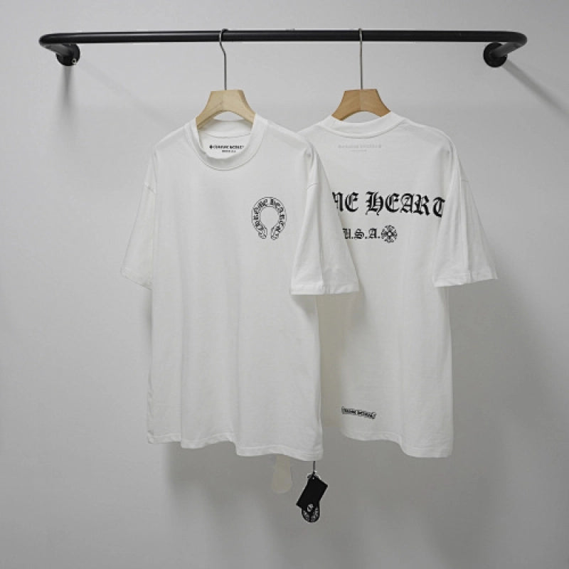 Chrome Hearts T-Shirt White – CHS022