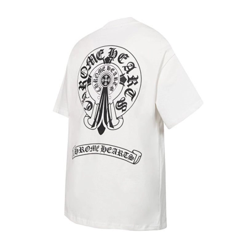 Chrome Hearts T-Shirt White – CHS024