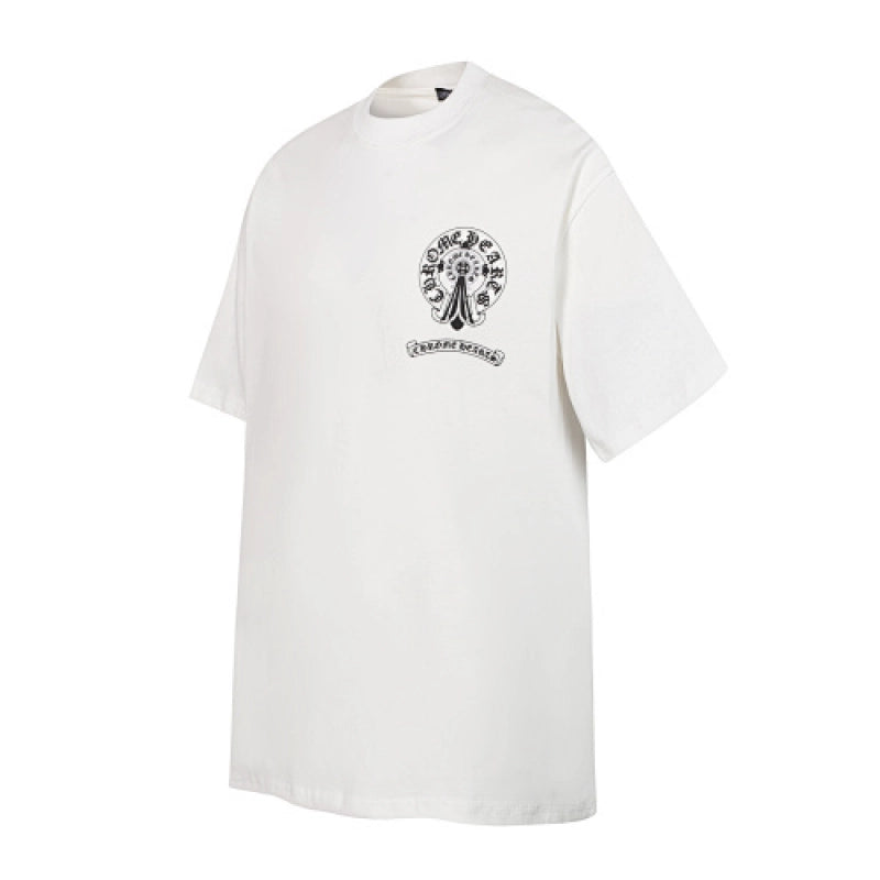 Chrome Hearts T-Shirt White – CHS024