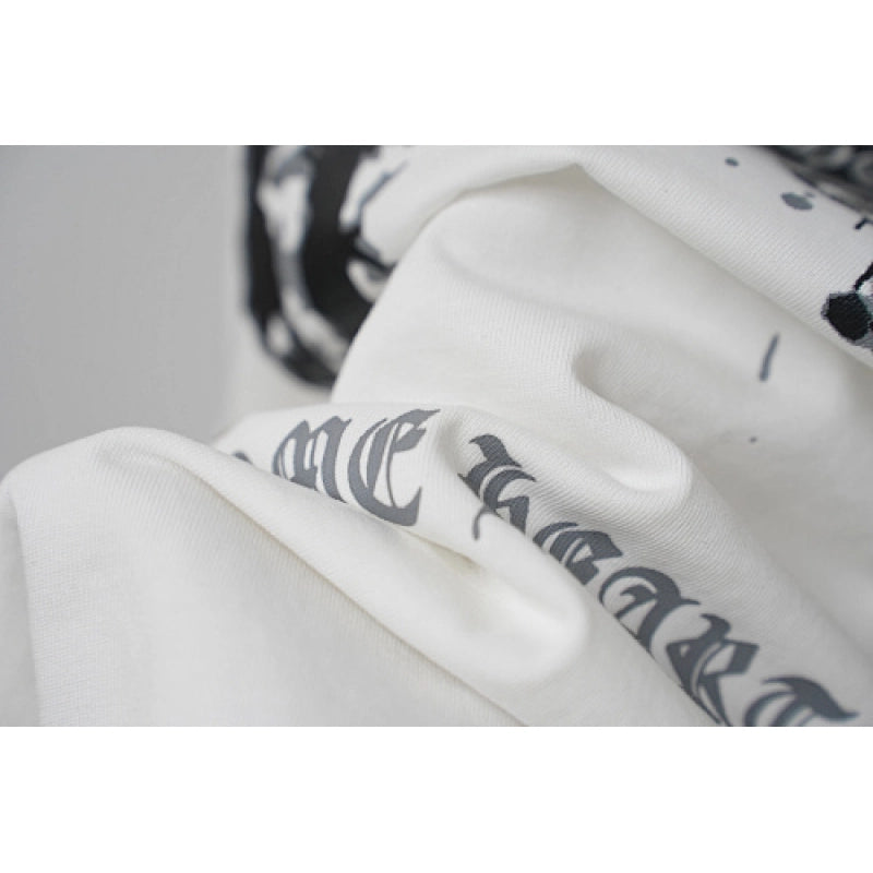Chrome Hearts T-Shirt White – CHS026
