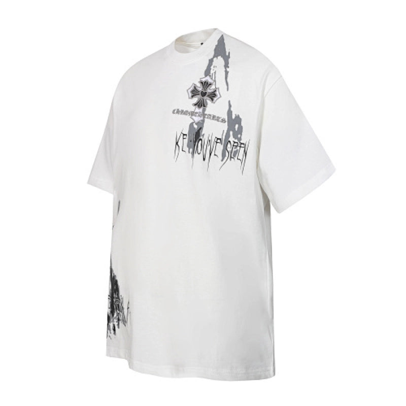 Chrome Hearts T-Shirt White – CHS026