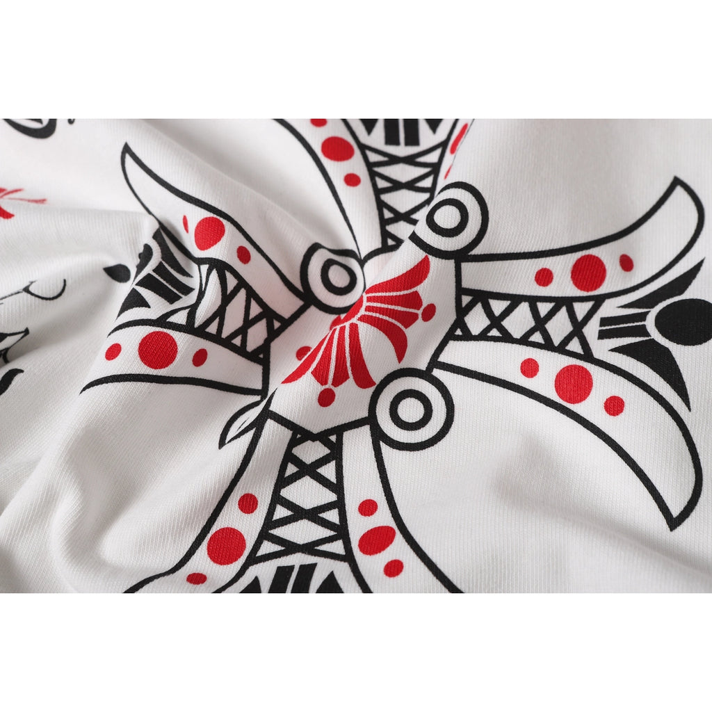 Chrome Hearts T-Shirt White – CHS027