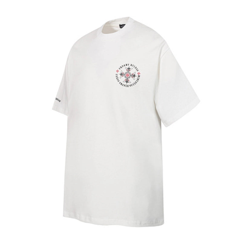 Chrome Hearts T-Shirt White – CHS027