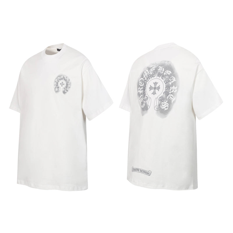 Chrome Hearts T-Shirt White – CHS031