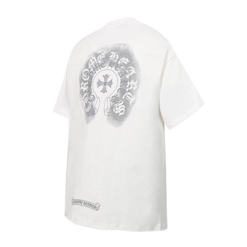 Chrome Hearts T-Shirt White – CHS031