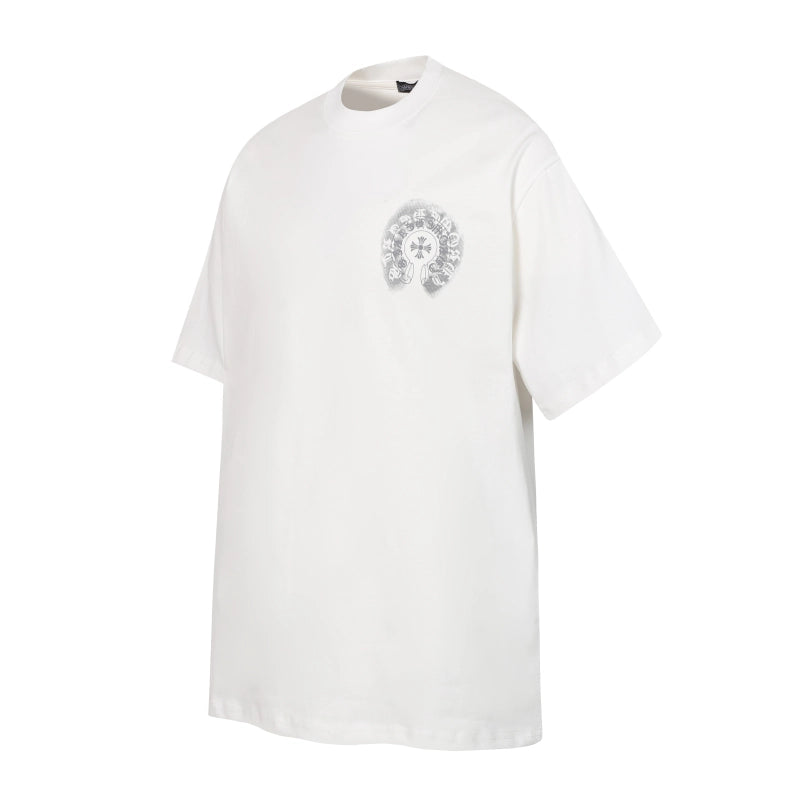 Chrome Hearts T-Shirt White – CHS031