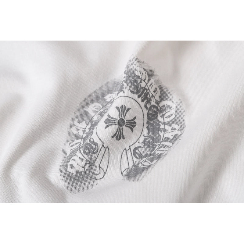 Chrome Hearts T-Shirt White – CHS031