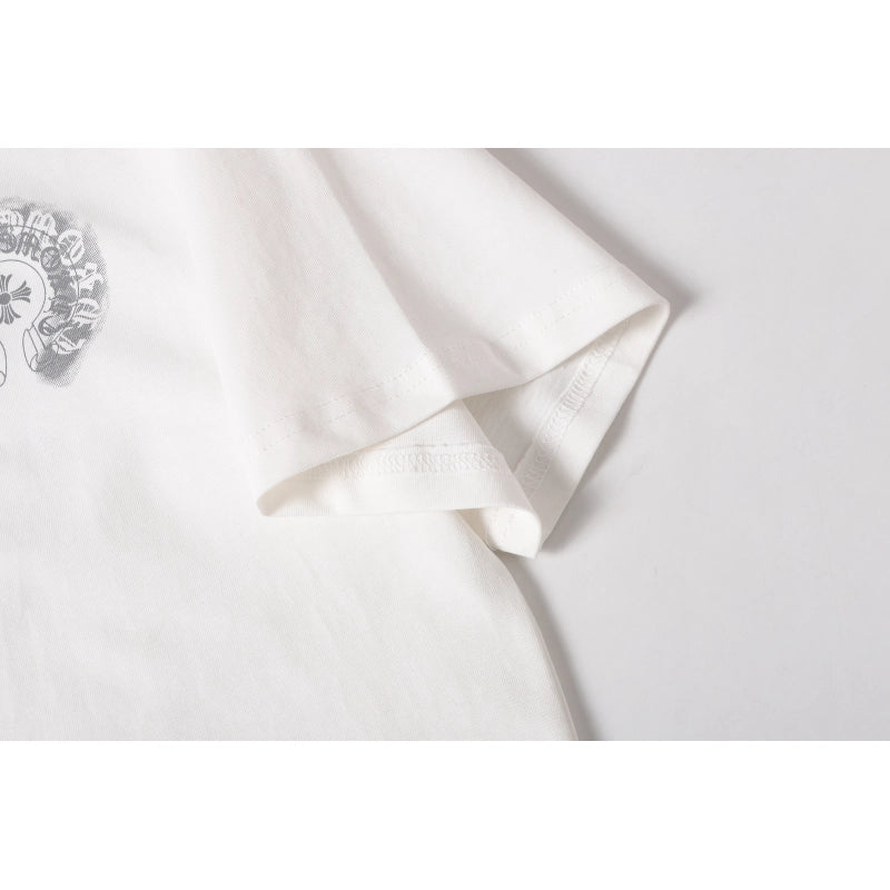 Chrome Hearts T-Shirt White – CHS031