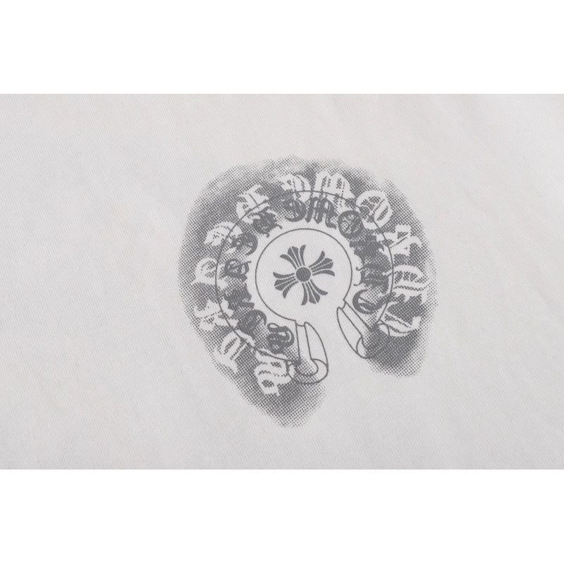 Chrome Hearts T-Shirt White – CHS031