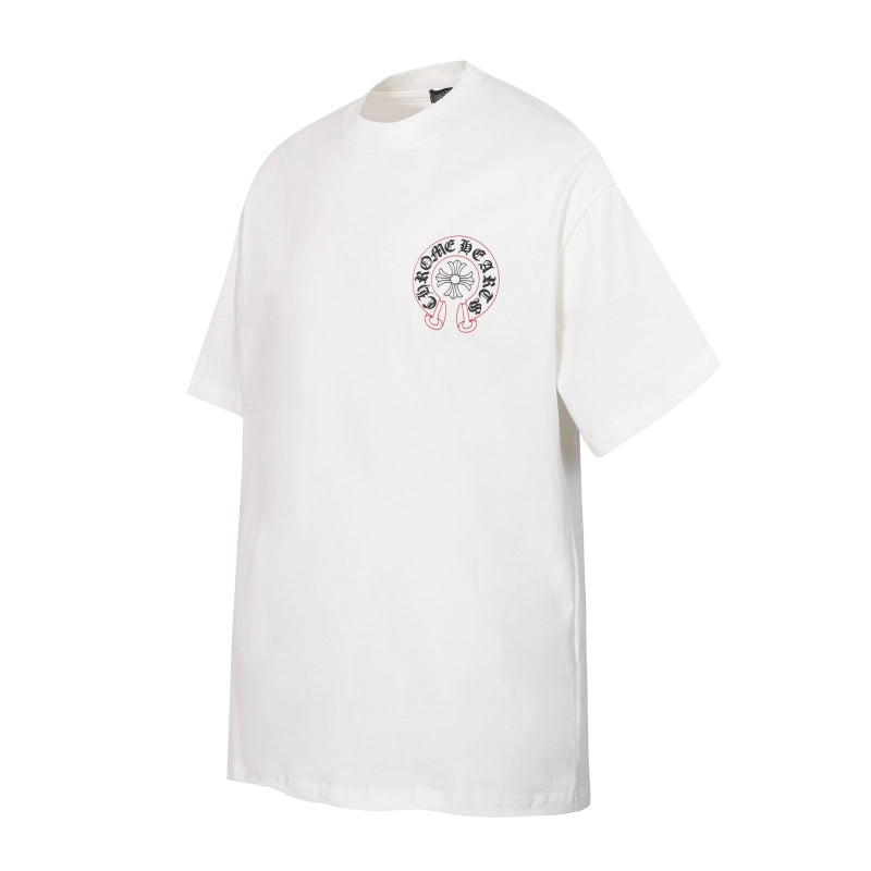 Chrome Hearts T-Shirt White – CHS033