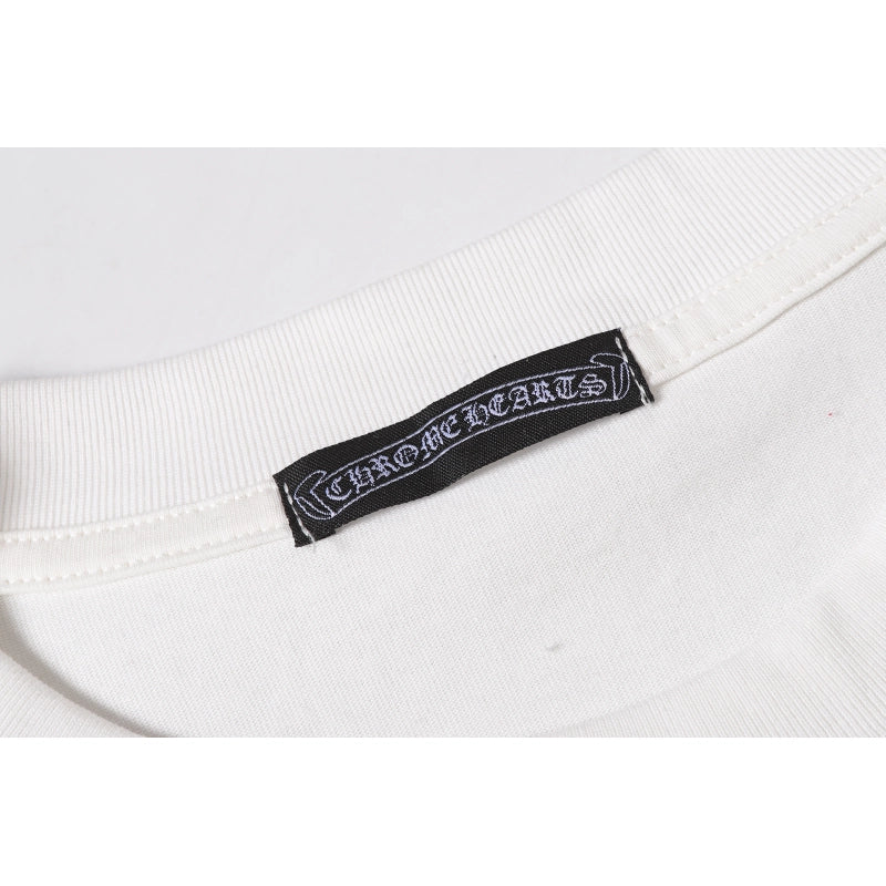 Chrome Hearts T-Shirt White – CHS033