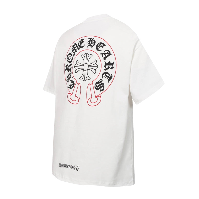 Chrome Hearts T-Shirt White – CHS033