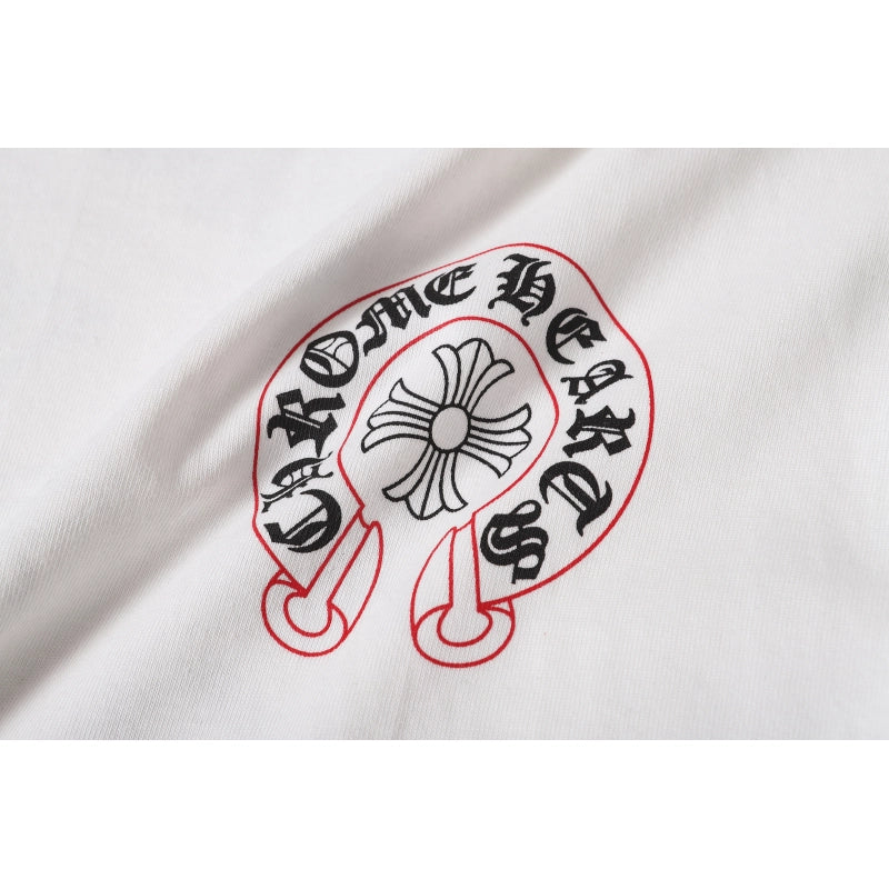 Chrome Hearts T-Shirt White – CHS033