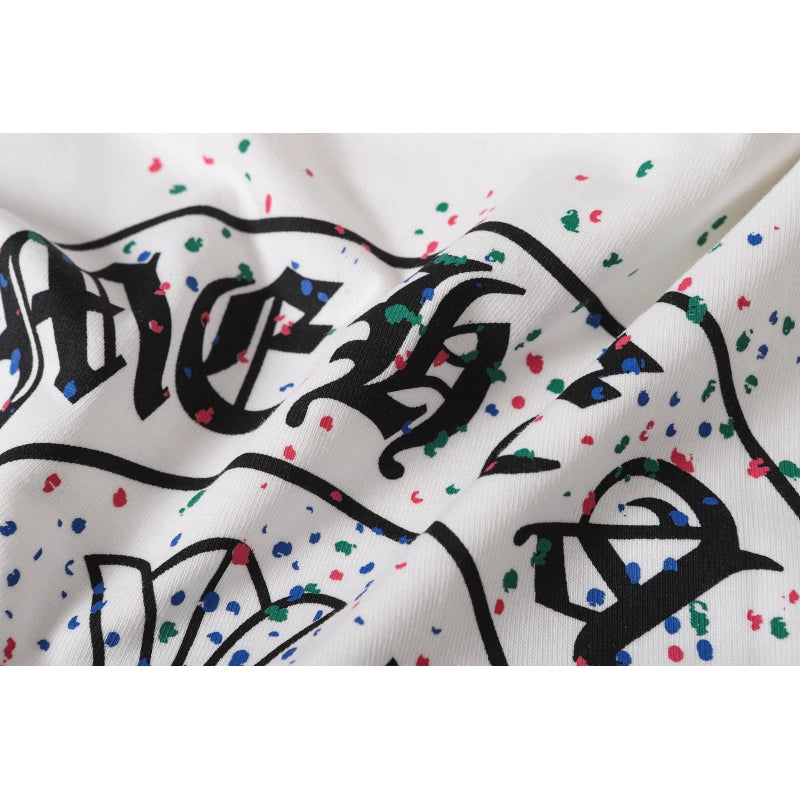 Chrome Hearts T-Shirt White – CHS037