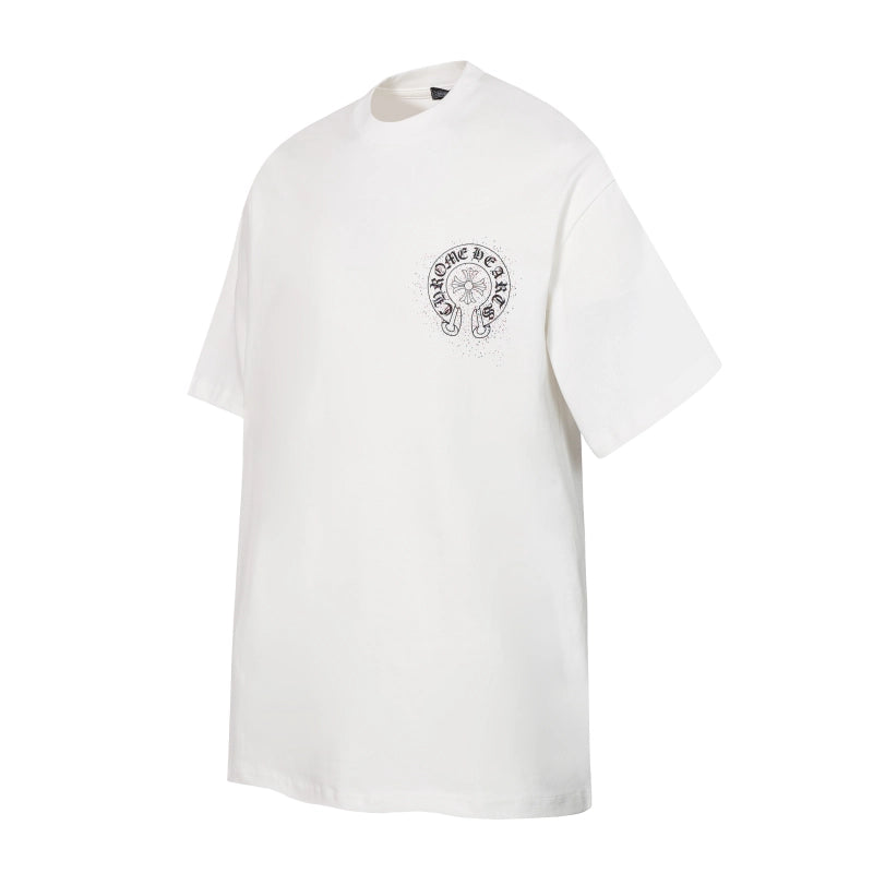 Chrome Hearts T-Shirt White – CHS037