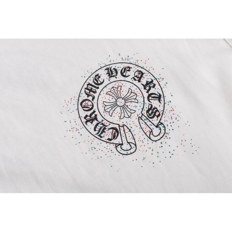 Chrome Hearts T-Shirt White – CHS037
