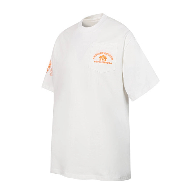 Chrome Hearts T-Shirt White – CHS038