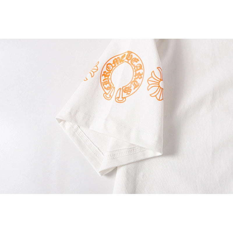 Chrome Hearts T-Shirt White – CHS038