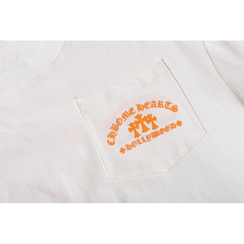 Chrome Hearts T-Shirt White – CHS038