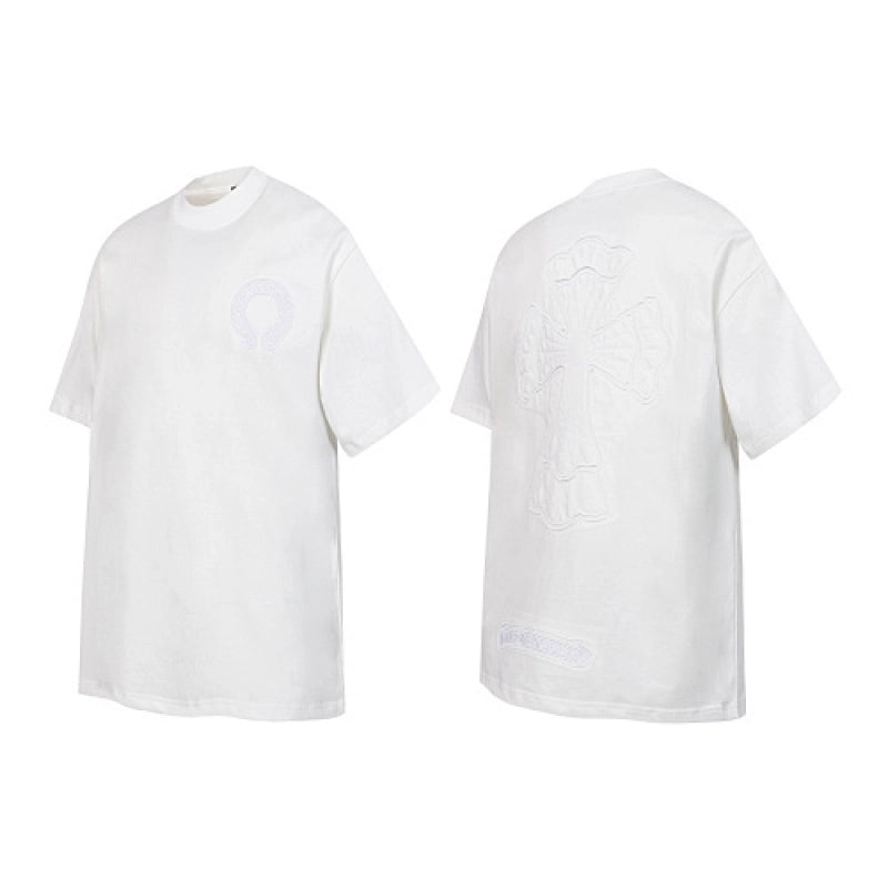 Chrome Hearts T-Shirt White – CHS043