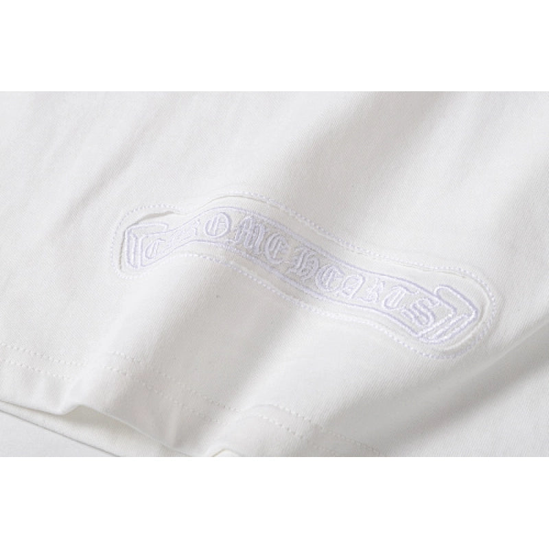 Chrome Hearts T-Shirt White – CHS043