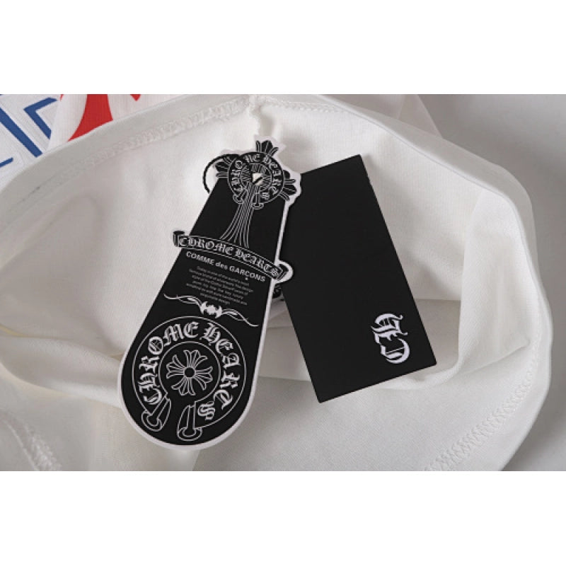 Chrome Hearts T-Shirt White – CHS047