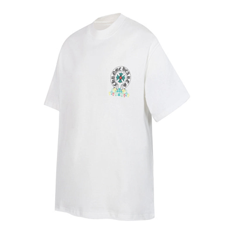 Chrome Hearts T-Shirt White – CHS054