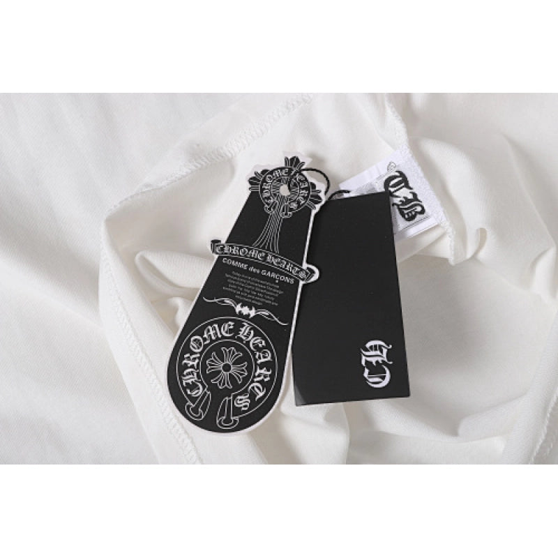 Chrome Hearts T-Shirt White – CHS054