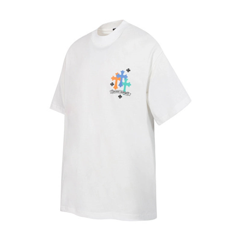 Chrome Hearts T-Shirt White – CHS056