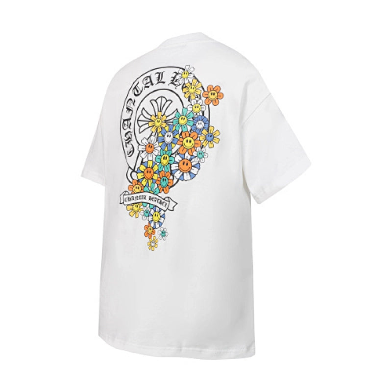 Chrome Hearts T-Shirt White – CHS056